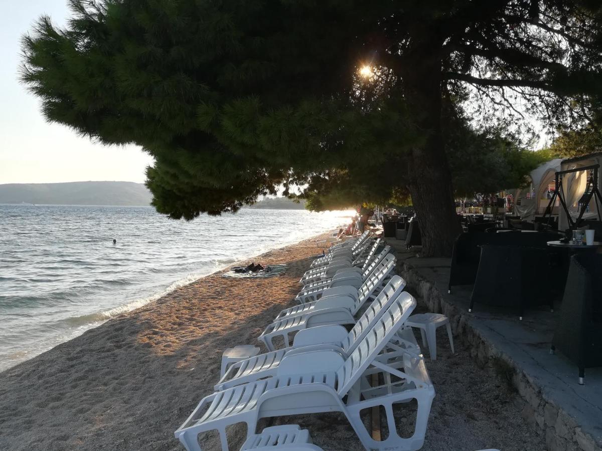 Апартаменты Domenico - 50 M From The Sea Сегет Доньи Экстерьер фото