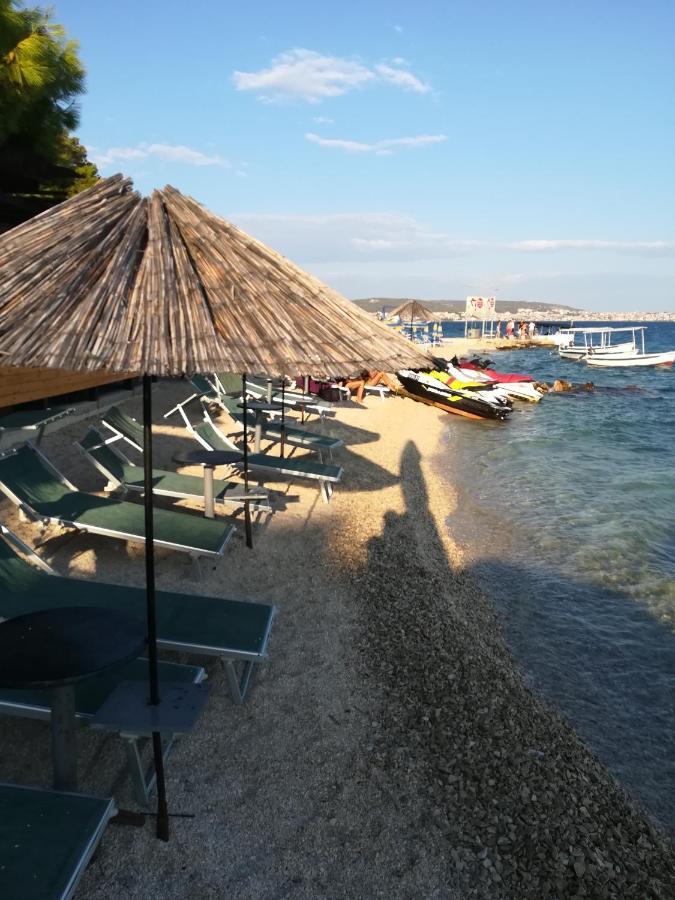 Апартаменты Domenico - 50 M From The Sea Сегет Доньи Экстерьер фото
