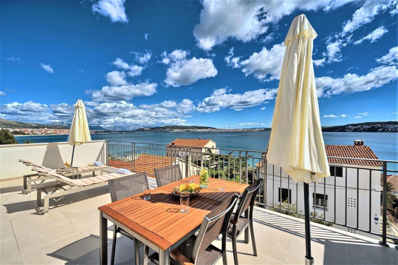 Апартаменты Domenico - 50 M From The Sea Сегет Доньи Экстерьер фото