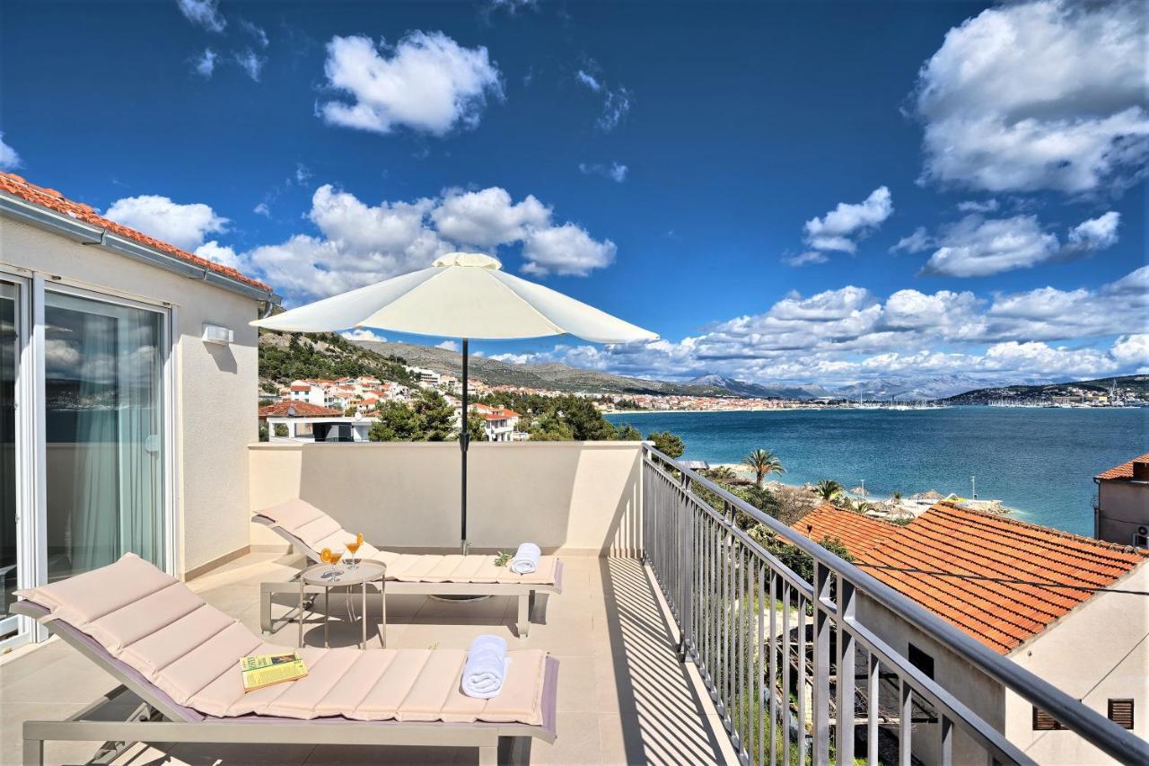 Апартаменты Domenico - 50 M From The Sea Сегет Доньи Экстерьер фото