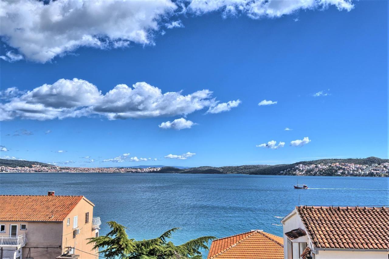 Апартаменты Domenico - 50 M From The Sea Сегет Доньи Экстерьер фото