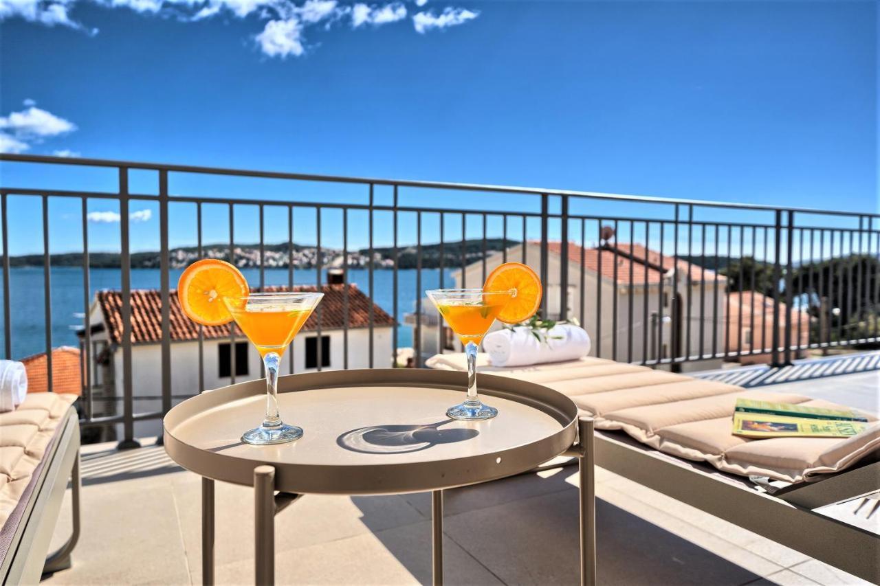 Апартаменты Domenico - 50 M From The Sea Сегет Доньи Экстерьер фото