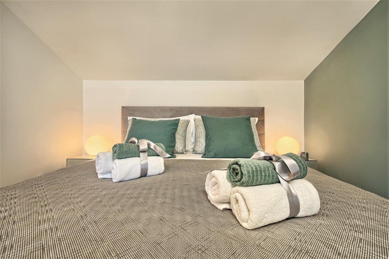 Апартаменты Domenico - 50 M From The Sea Сегет Доньи Экстерьер фото