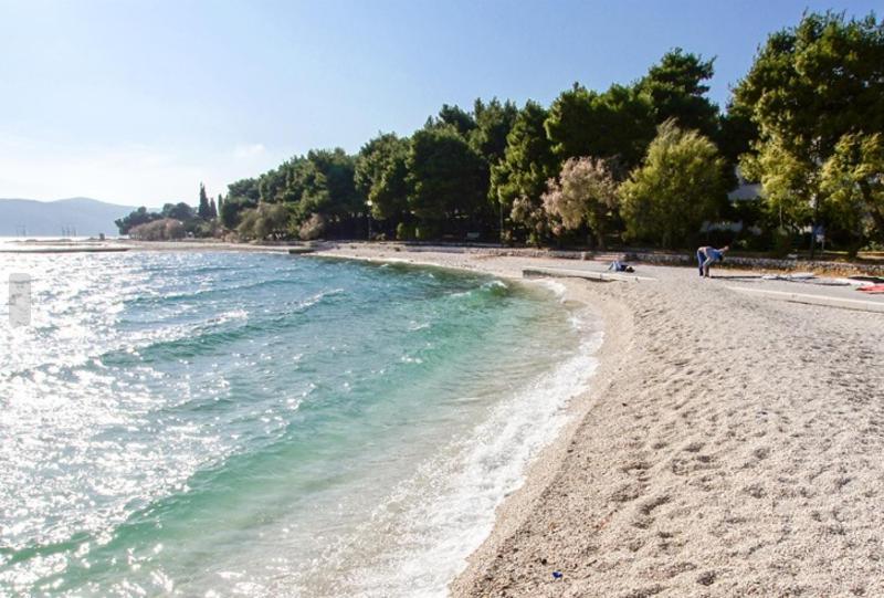 Апартаменты Domenico - 50 M From The Sea Сегет Доньи Экстерьер фото