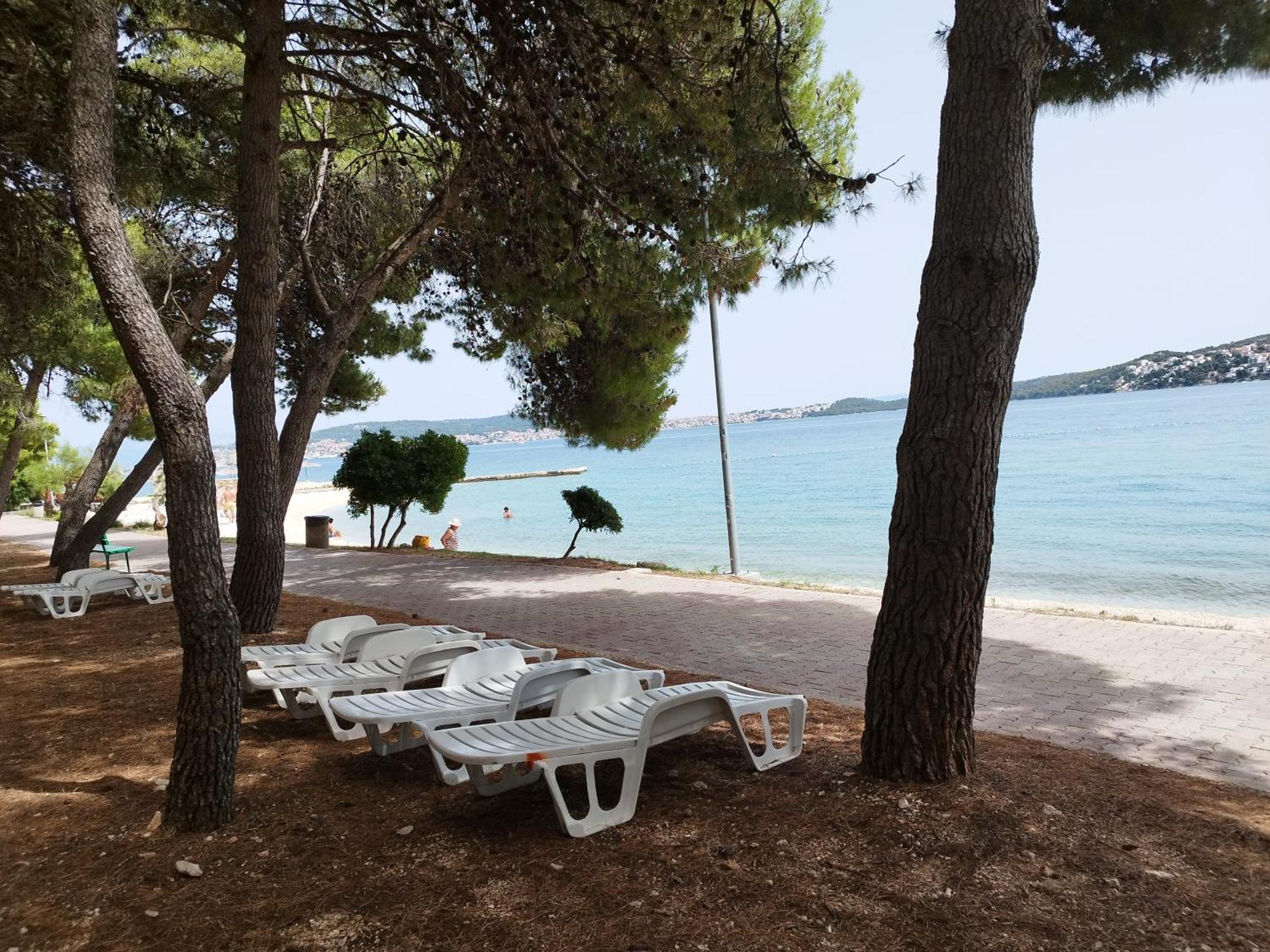 Апартаменты Domenico - 50 M From The Sea Сегет Доньи Экстерьер фото