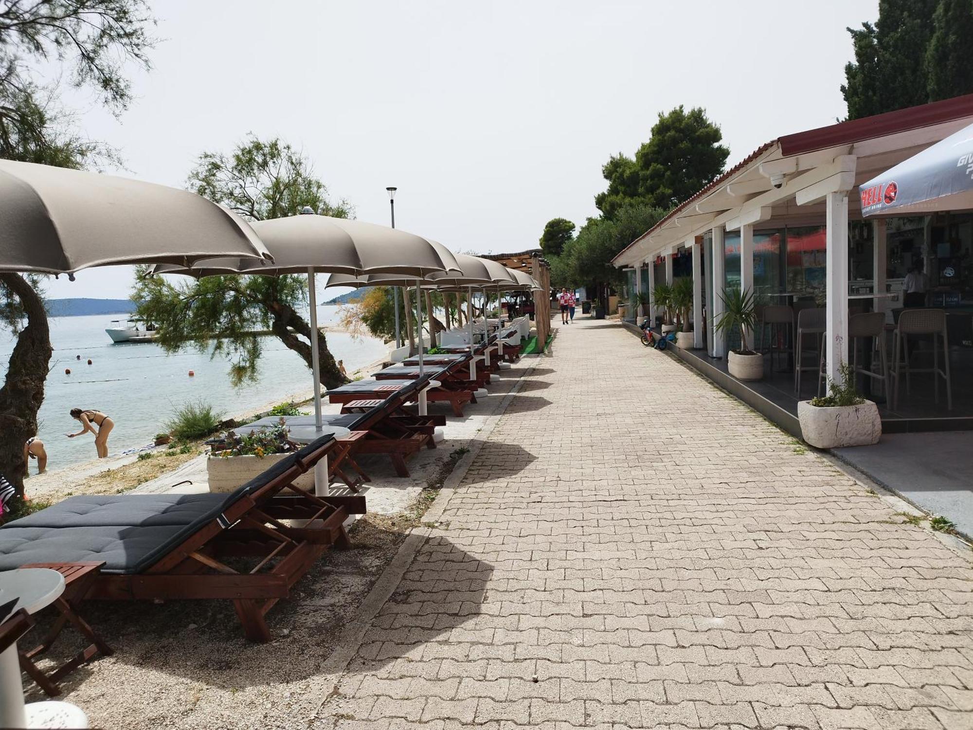 Апартаменты Domenico - 50 M From The Sea Сегет Доньи Экстерьер фото